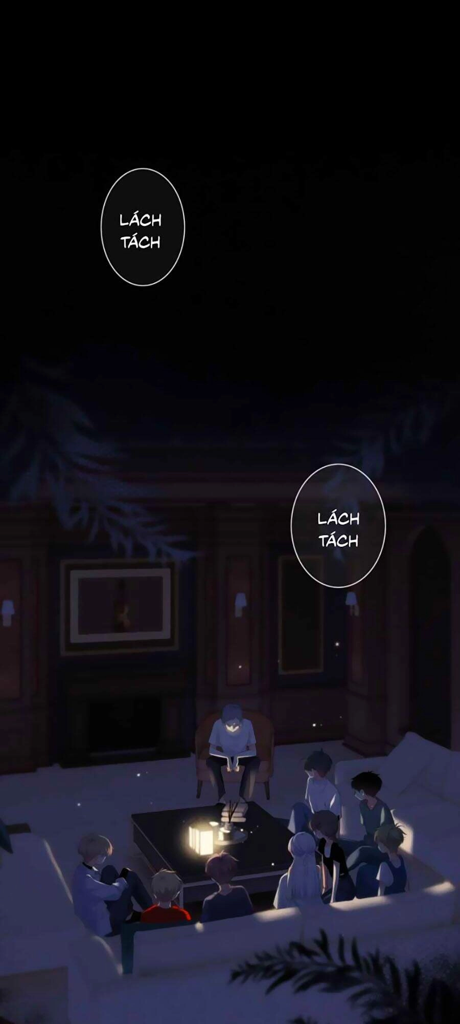 Con Tim Rung Động 3 Chapter 2.1 - 3