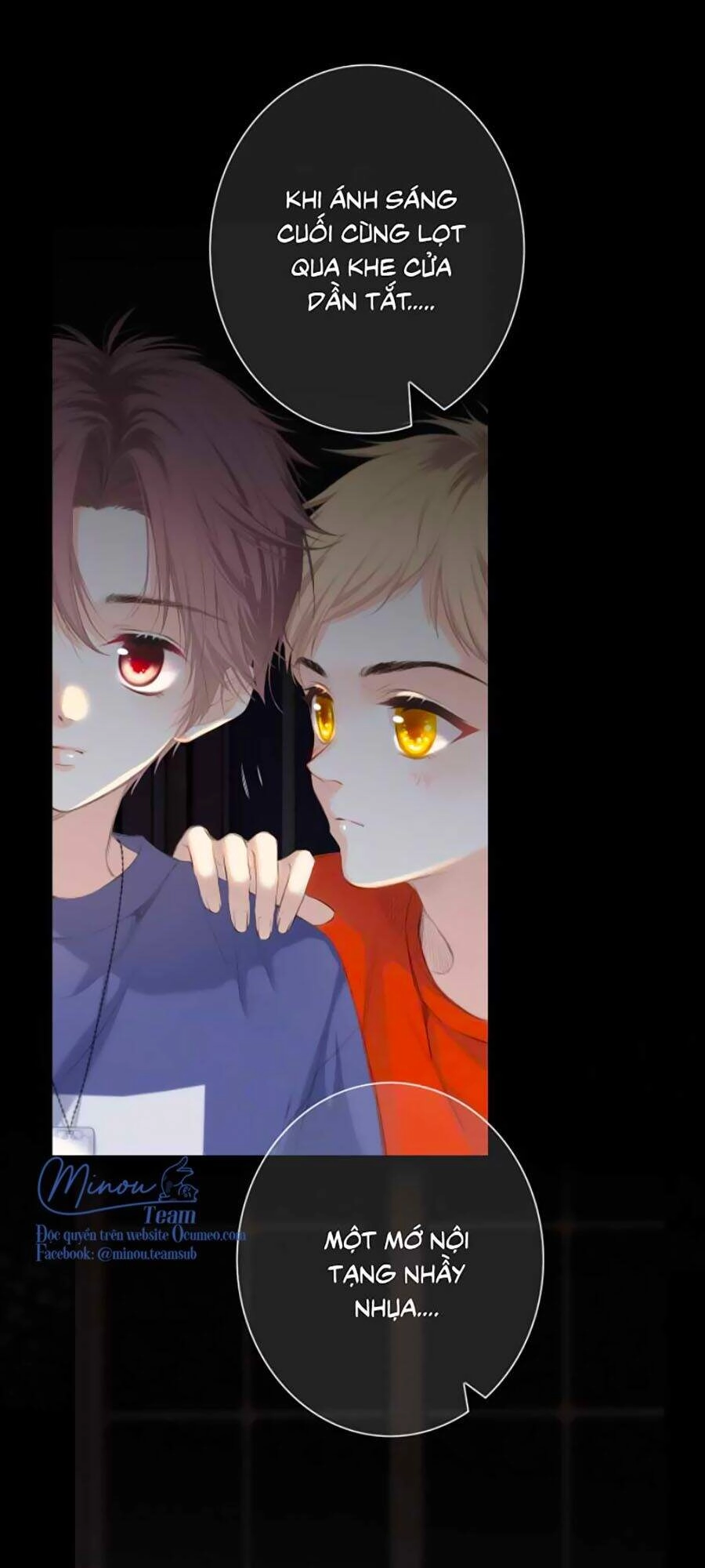 Con Tim Rung Động 3 Chapter 2.1 - 10