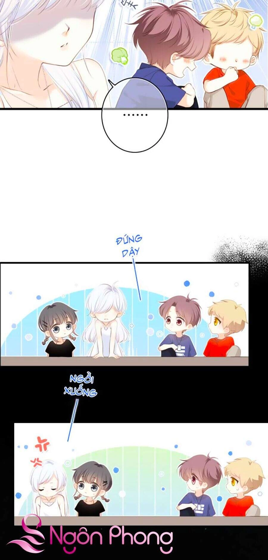 Con Tim Rung Động 3 Chapter 2.1 - 14