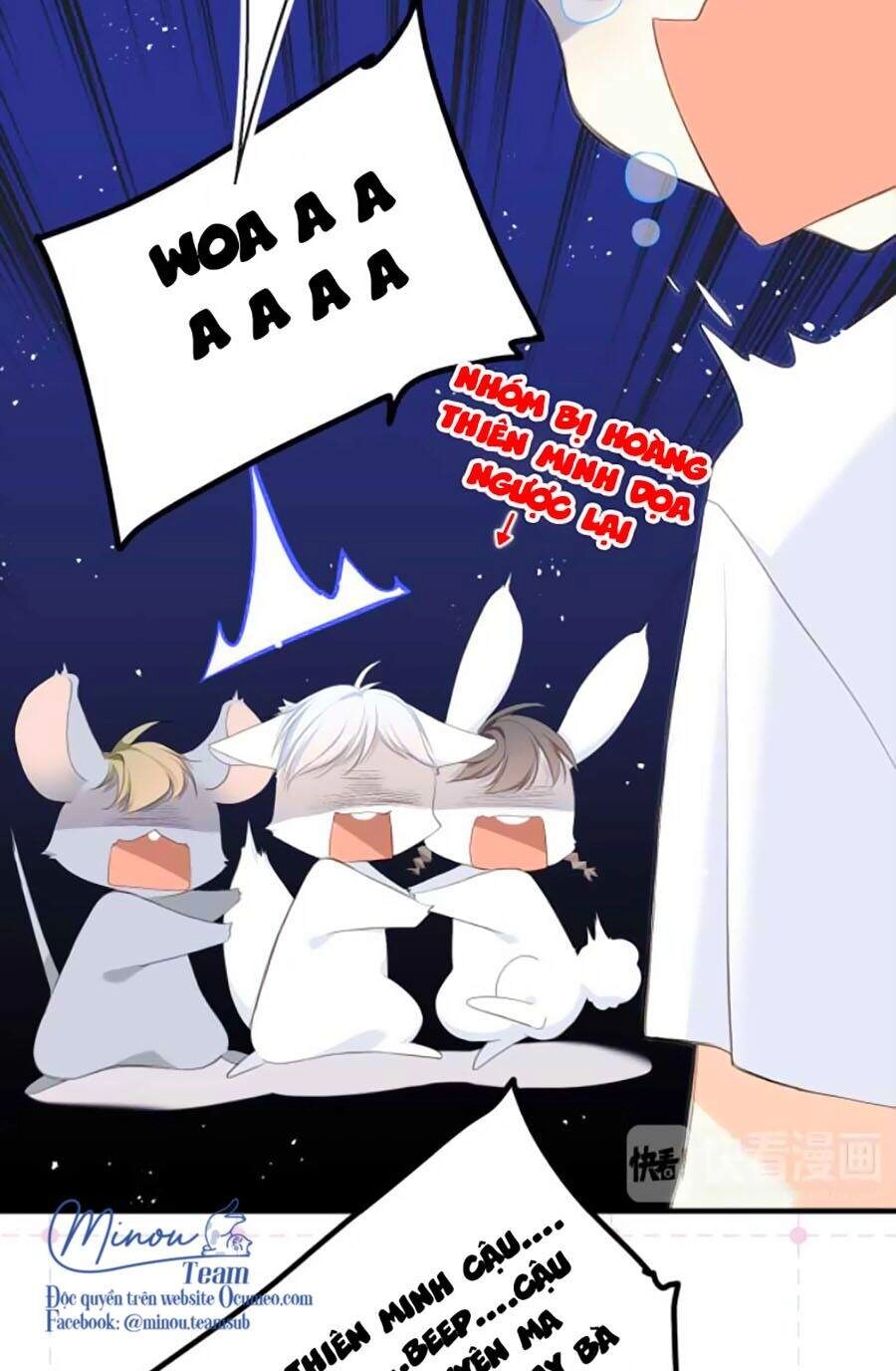 Con Tim Rung Động 3 Chapter 2.1 - 23