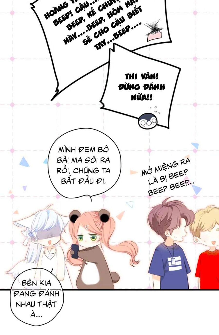 Con Tim Rung Động 3 Chapter 2.1 - 24