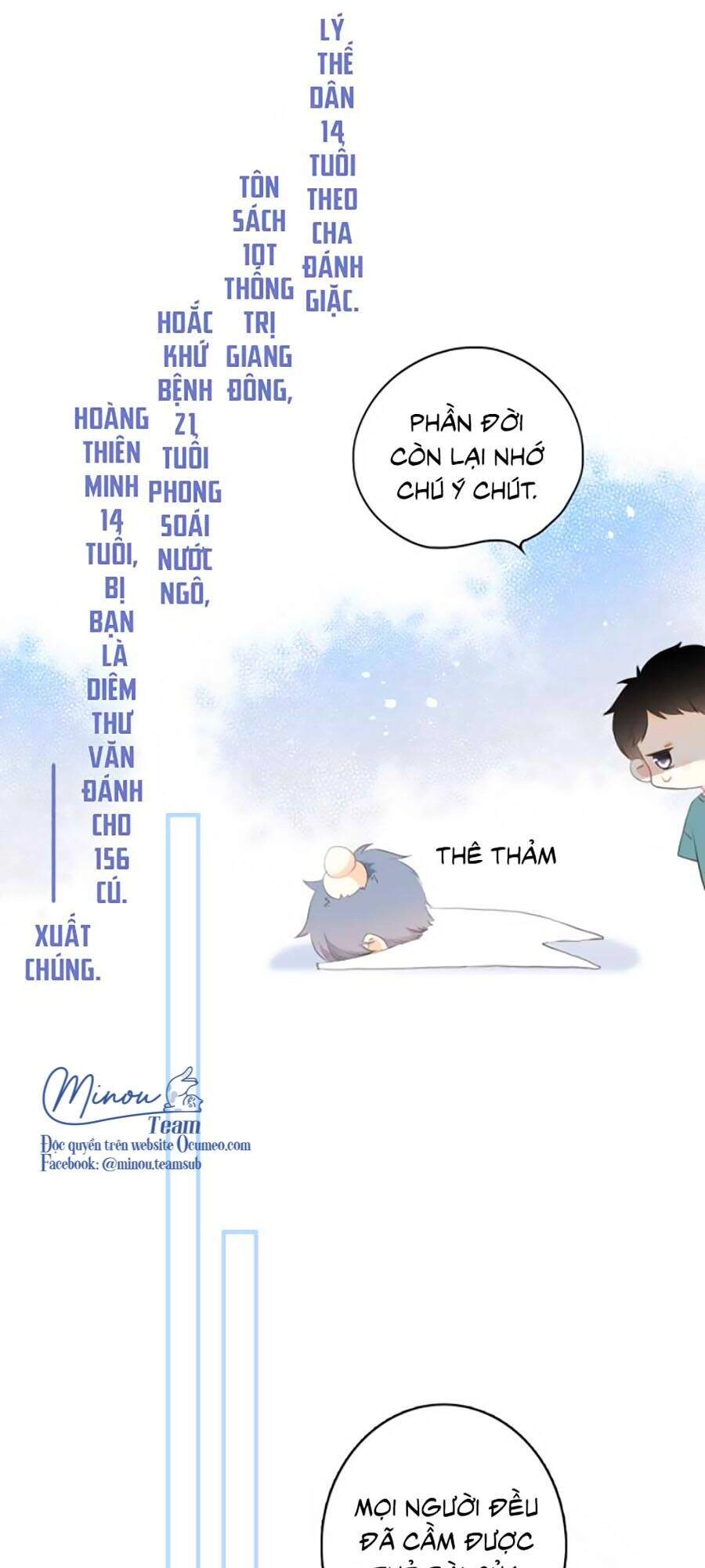 Con Tim Rung Động 3 Chapter 2.1 - 25