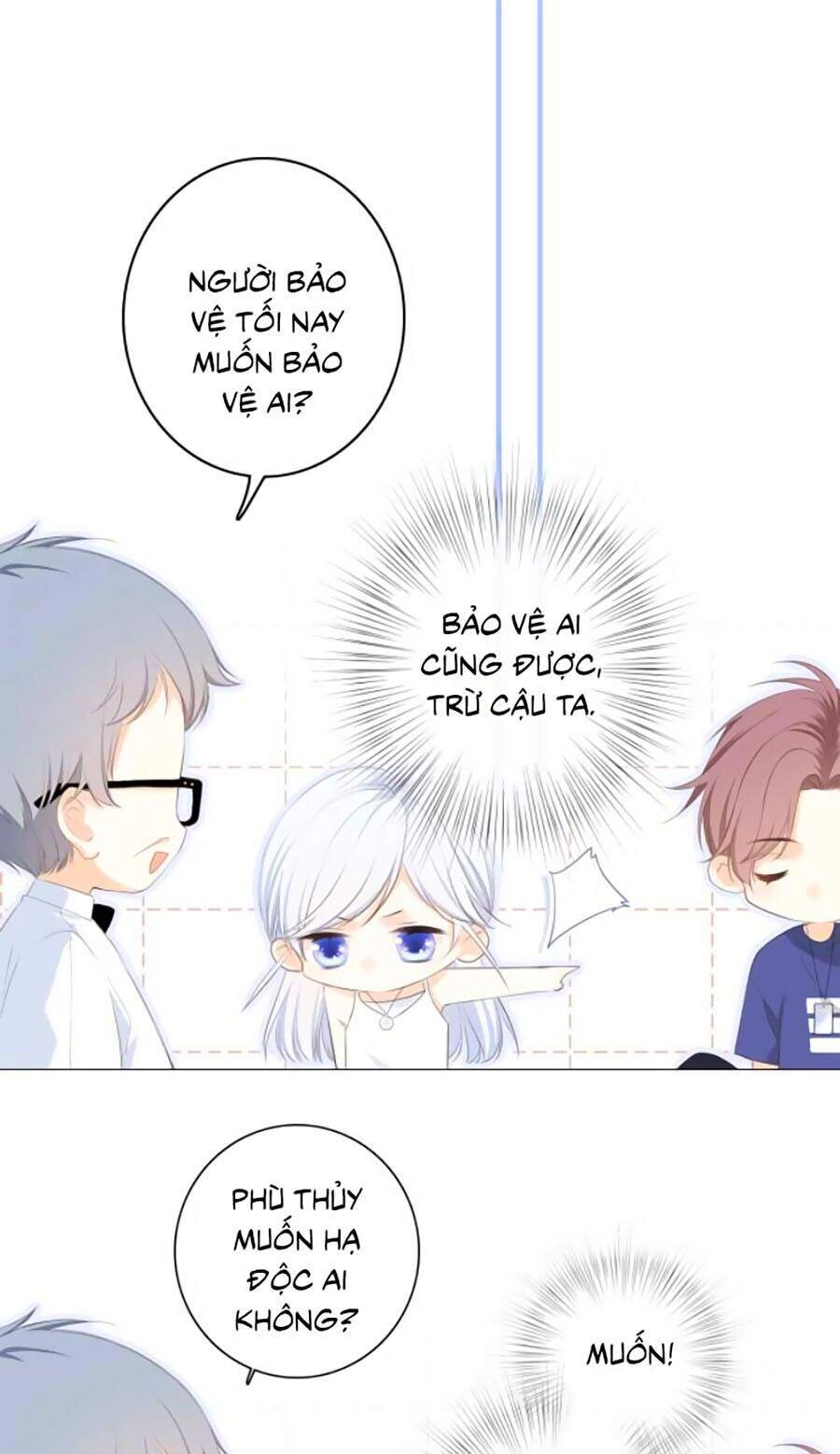 Con Tim Rung Động 3 Chapter 2.1 - 35