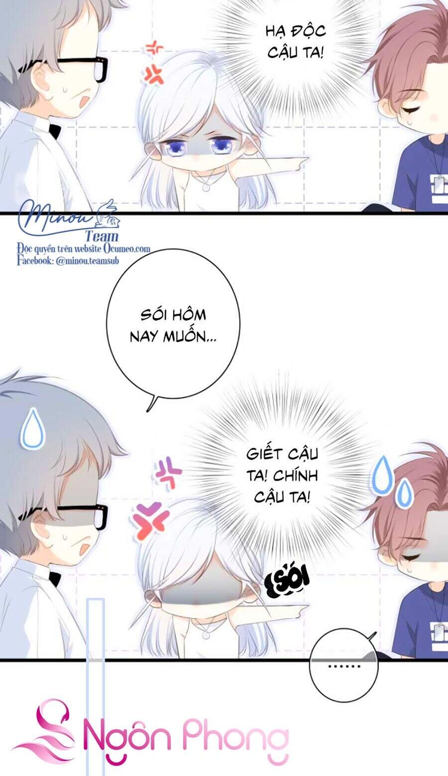 Con Tim Rung Động 3 Chapter 2.1 - 36