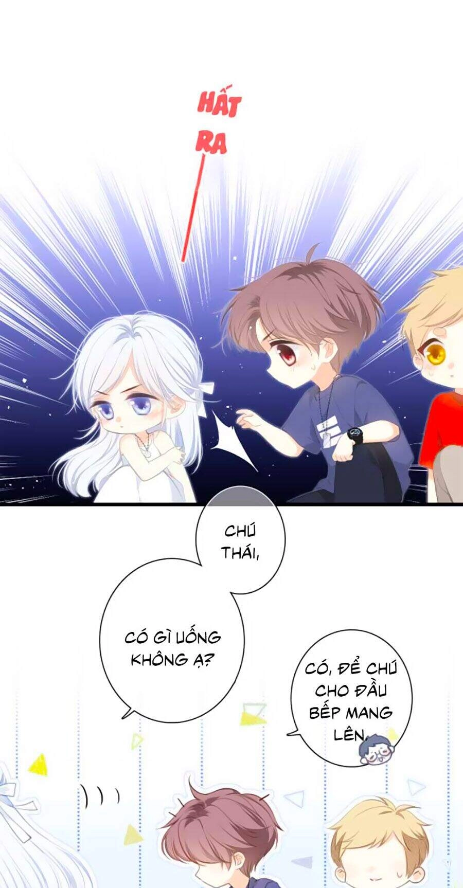 Con Tim Rung Động 3 Chapter 2.2 - 1