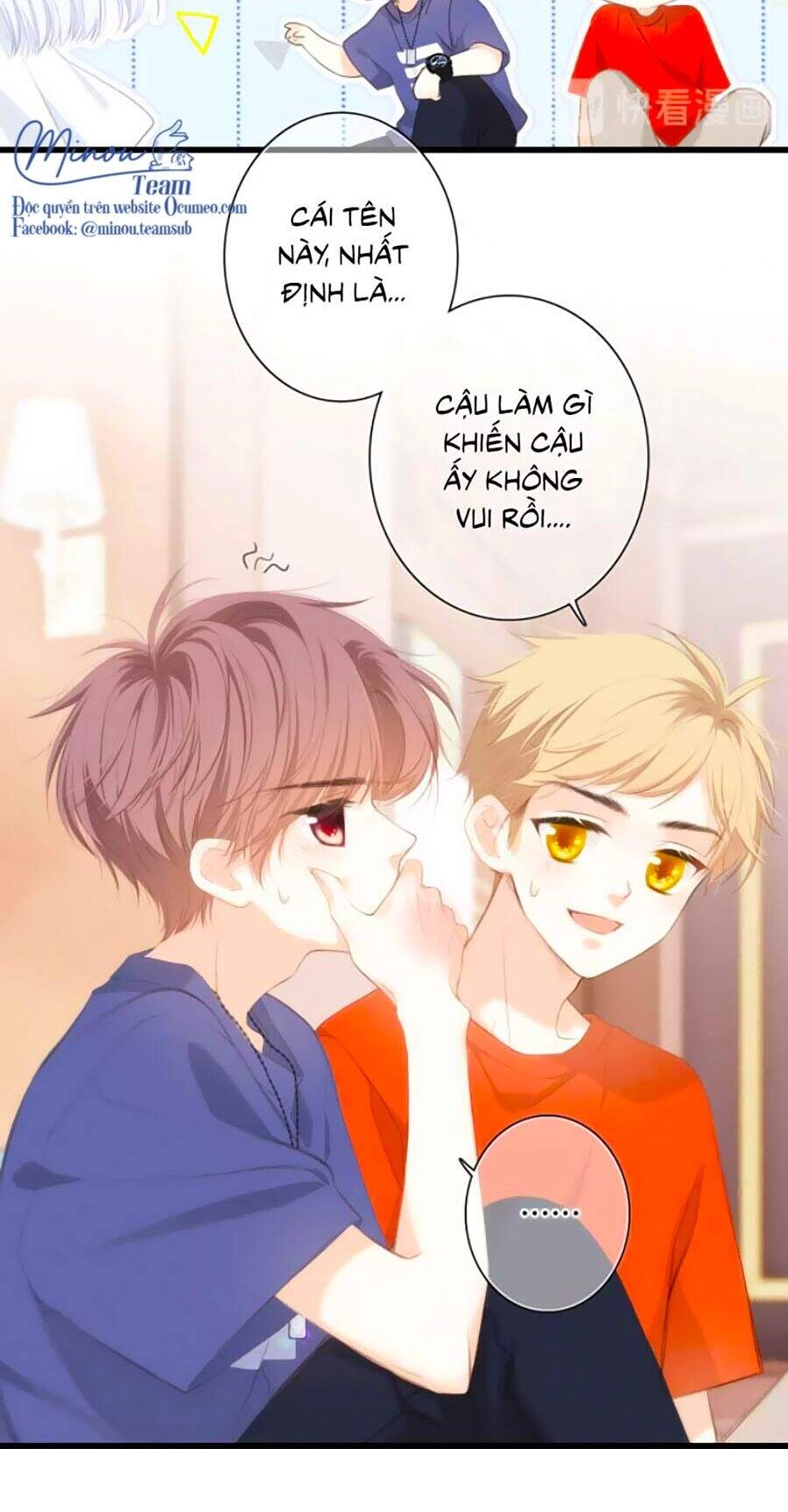 Con Tim Rung Động 3 Chapter 2.2 - 2