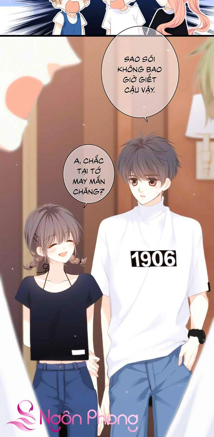 Con Tim Rung Động 3 Chapter 2.2 - 4