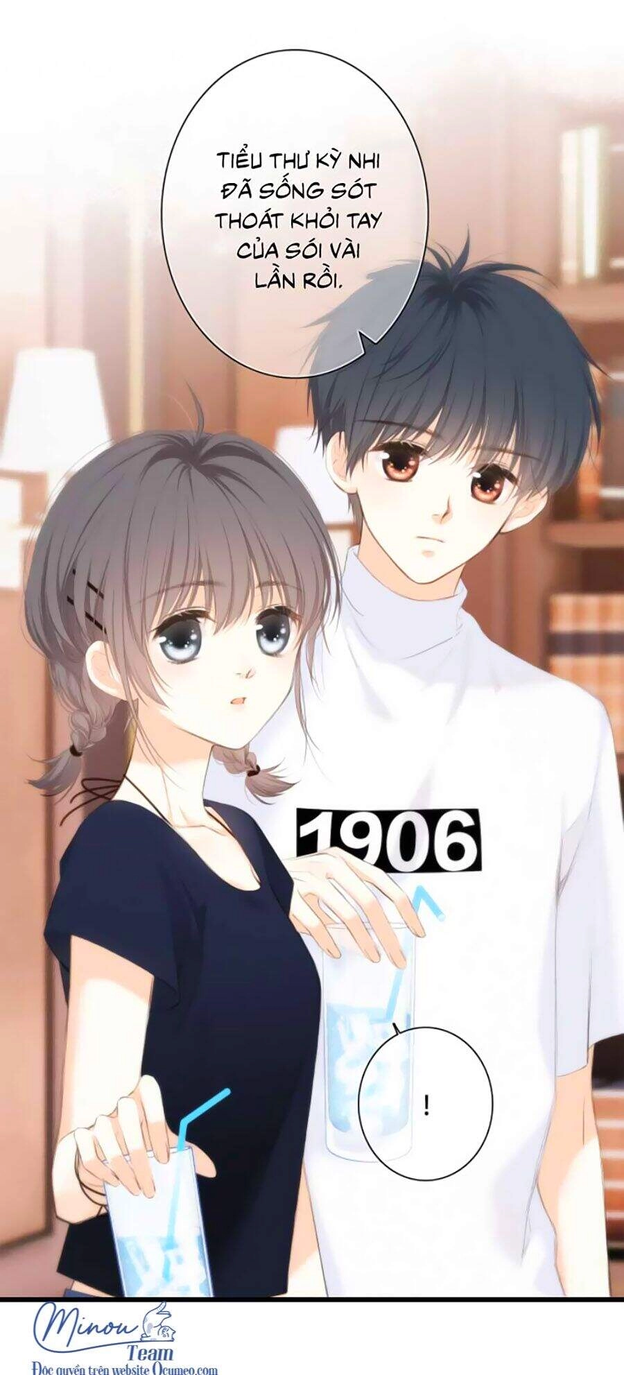 Con Tim Rung Động 3 Chapter 2.2 - 7