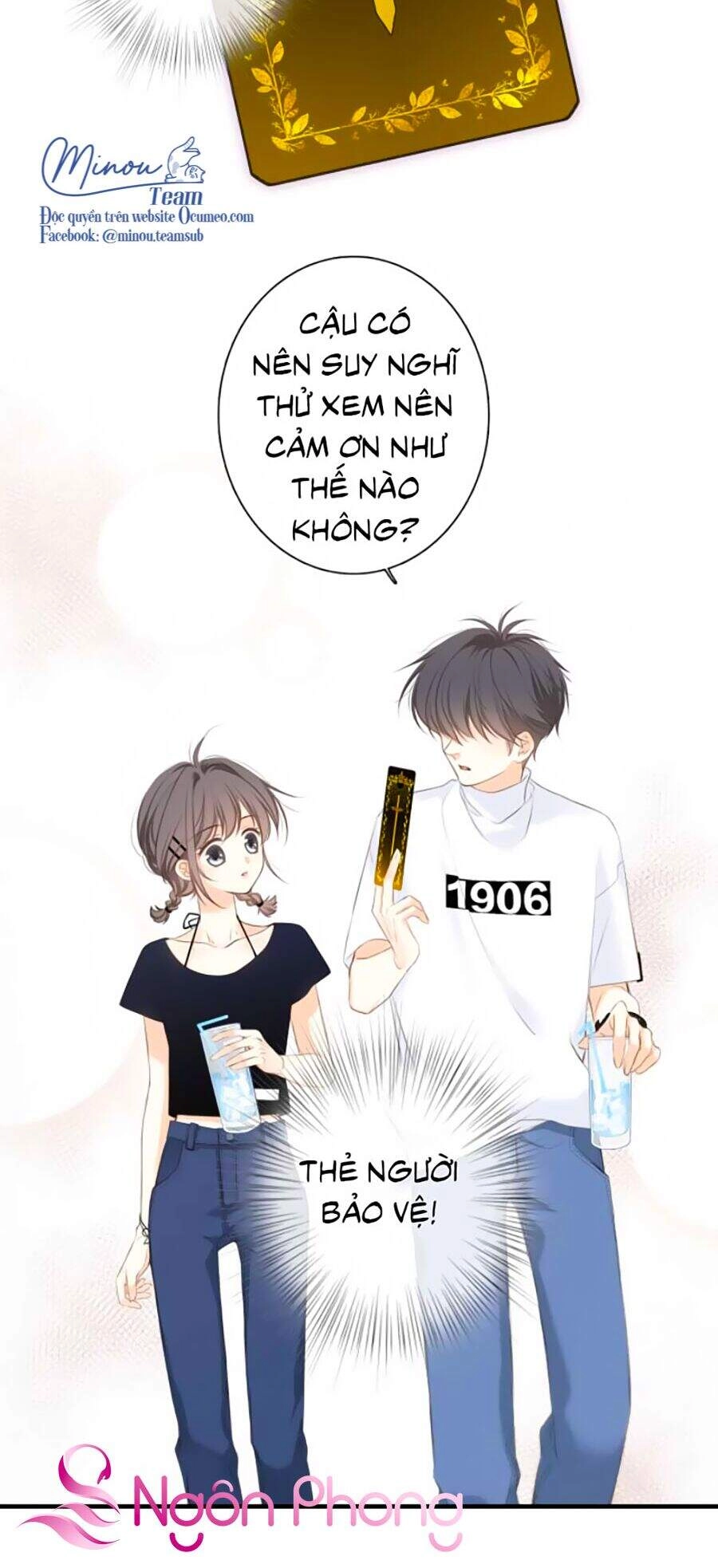 Con Tim Rung Động 3 Chapter 2.2 - 13