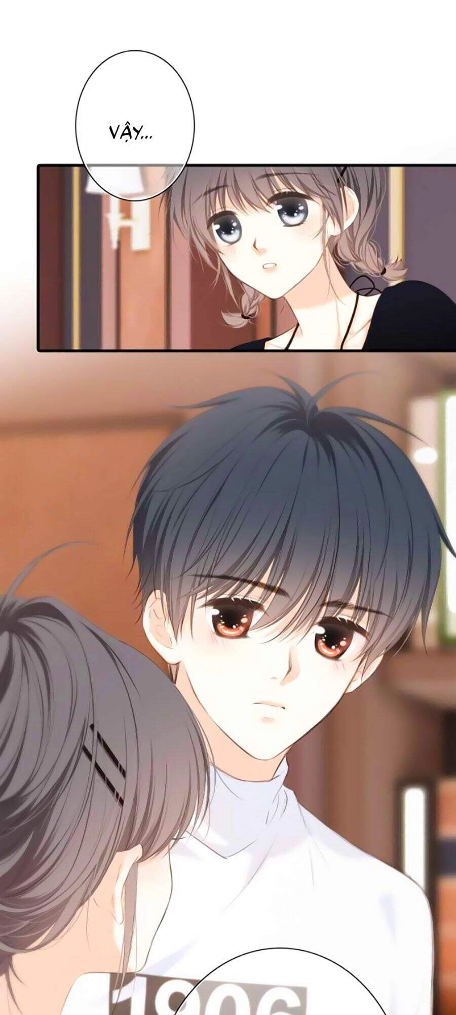 Con Tim Rung Động 3 Chapter 2.2 - 14