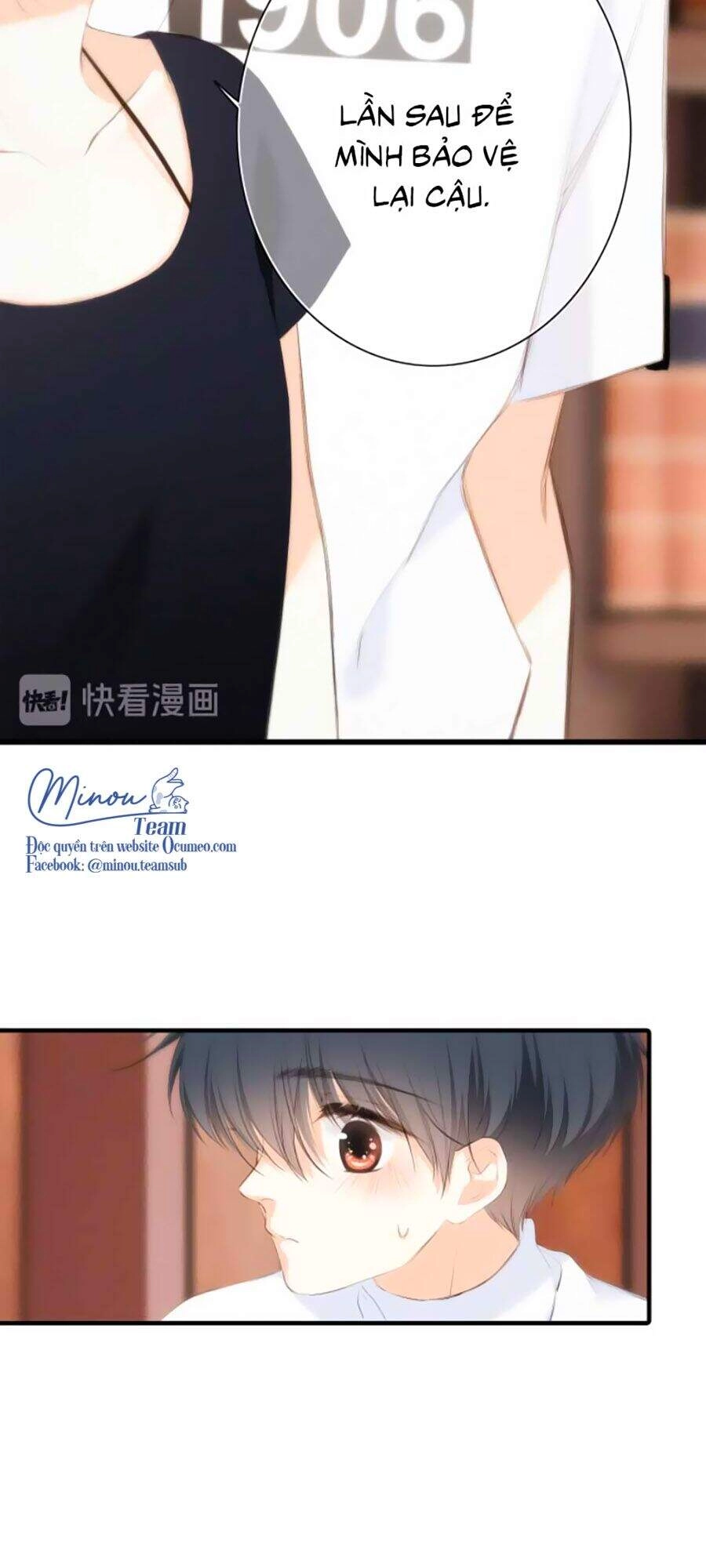 Con Tim Rung Động 3 Chapter 2.2 - 15