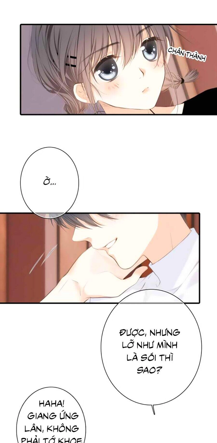 Con Tim Rung Động 3 Chapter 2.2 - 16