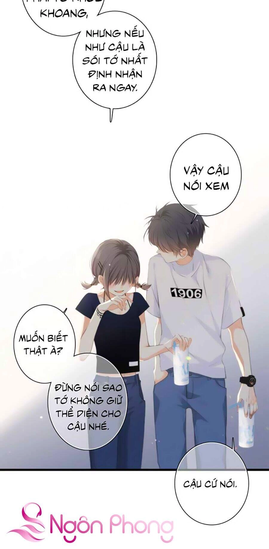 Con Tim Rung Động 3 Chapter 2.2 - 17