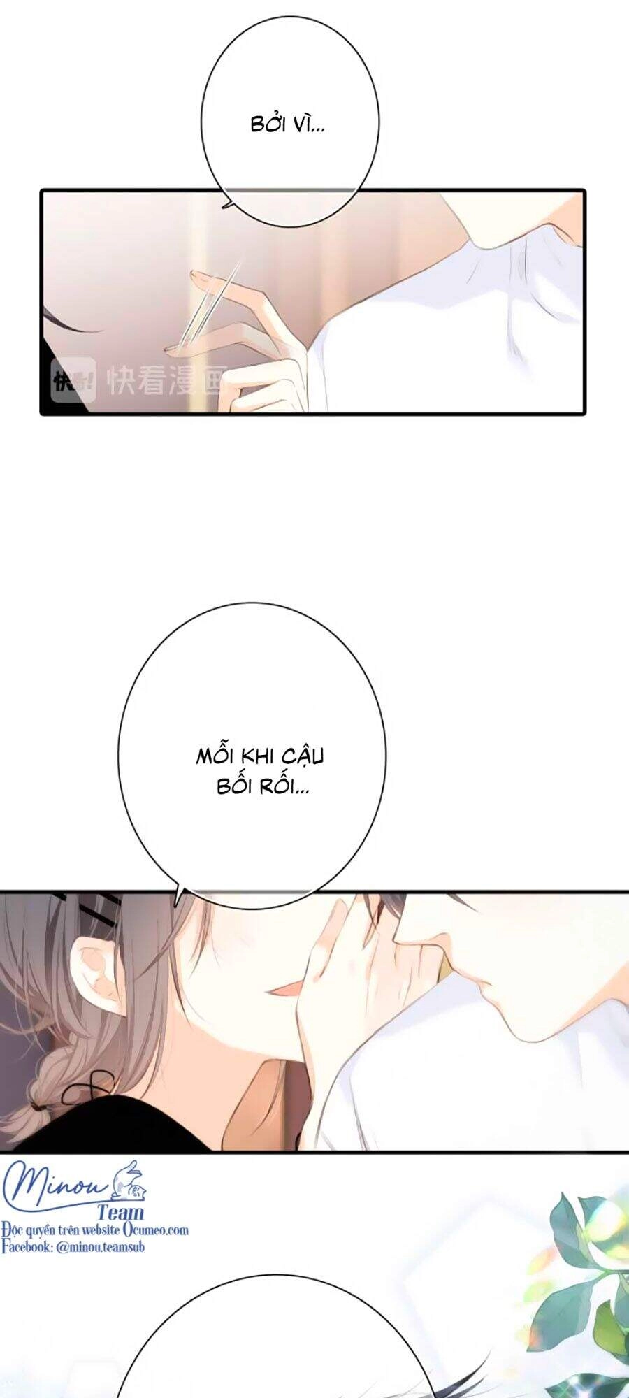 Con Tim Rung Động 3 Chapter 2.2 - 18