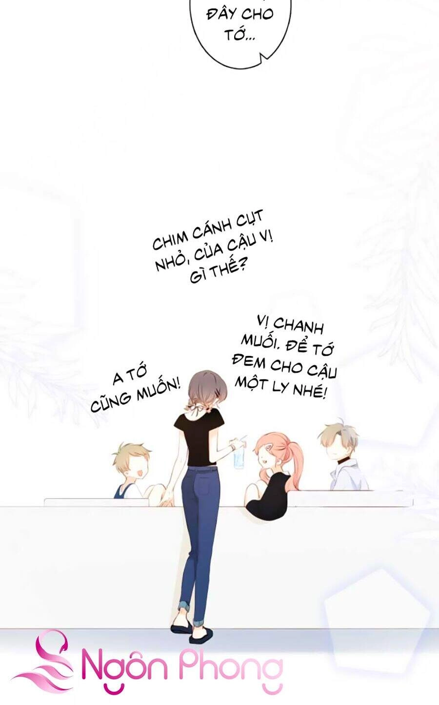 Con Tim Rung Động 3 Chapter 2.2 - 27