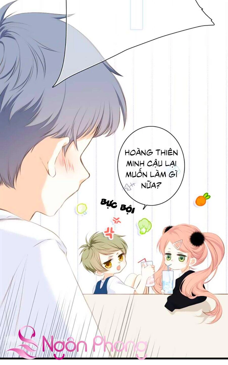 Con Tim Rung Động 3 Chapter 2.2 - 32