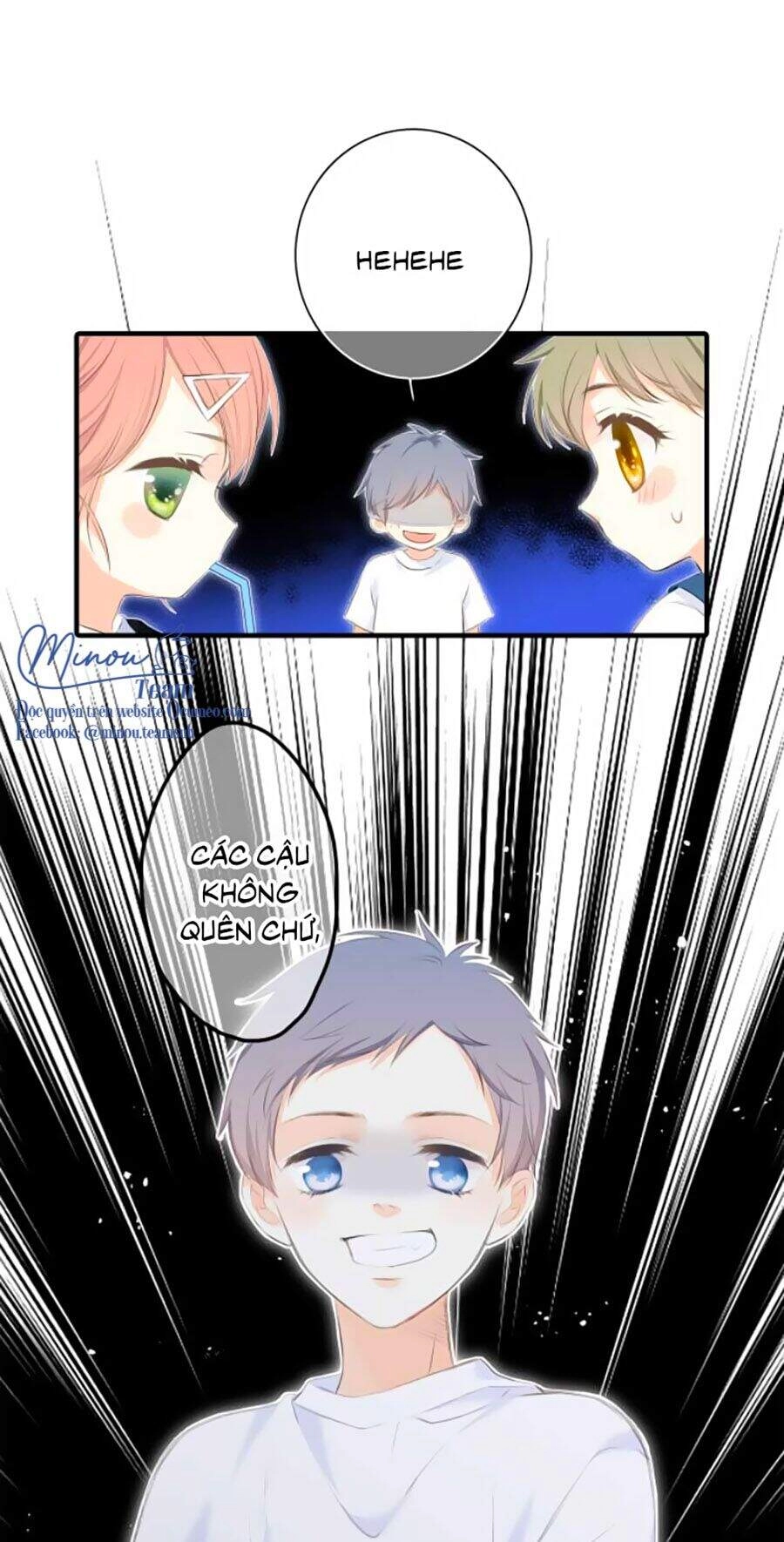 Con Tim Rung Động 3 Chapter 2.2 - 33