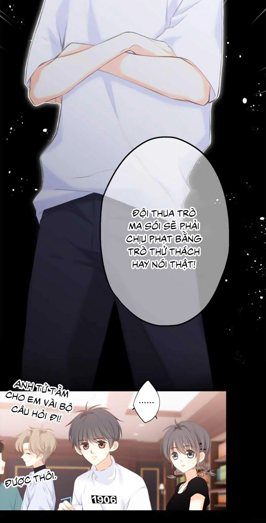 Con Tim Rung Động 3 Chapter 2.2 - 34