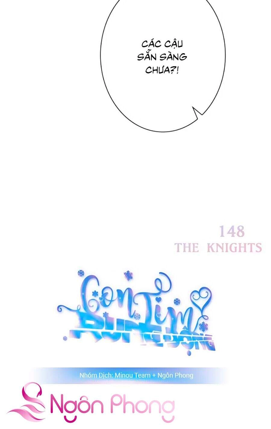 Con Tim Rung Động 3 Chapter 2.2 - 36