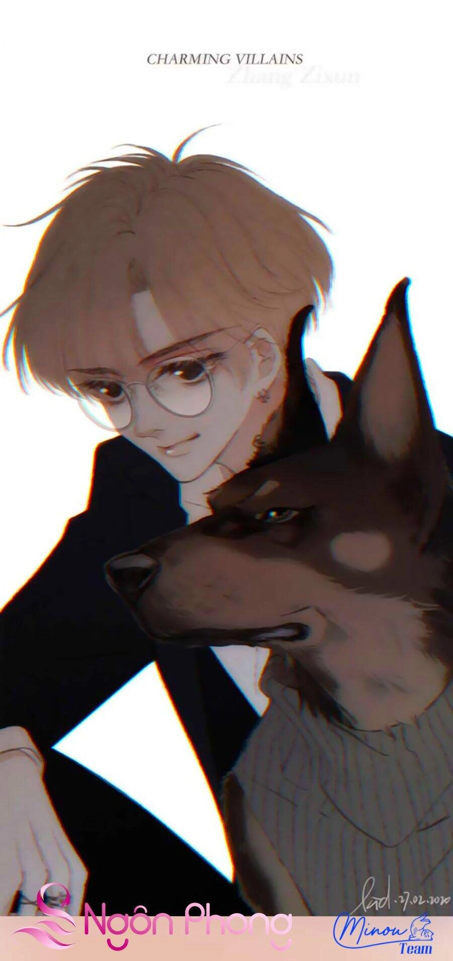 Con Tim Rung Động 3 Chapter 3.1 - 1