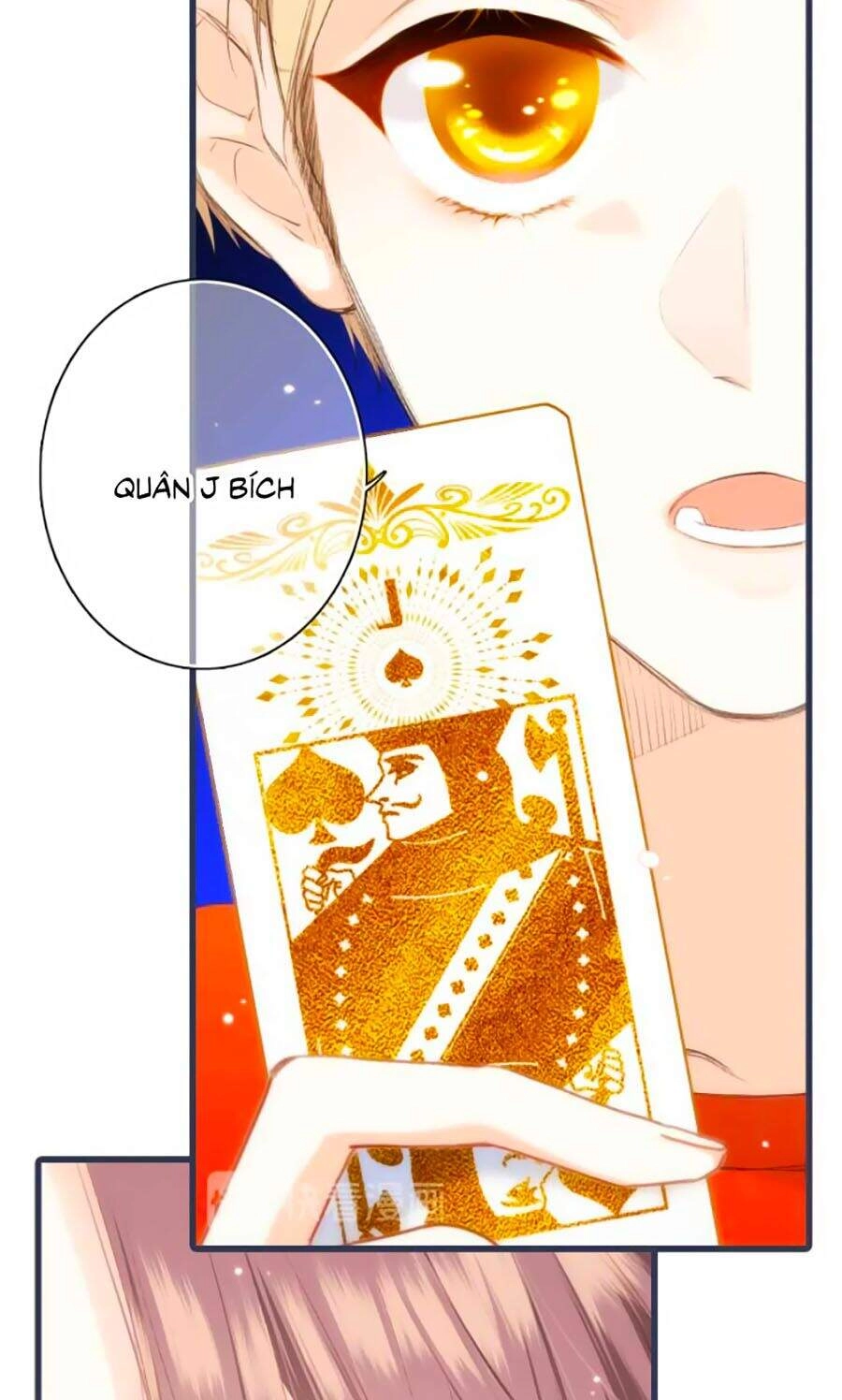 Con Tim Rung Động 3 Chapter 3.1 - 3