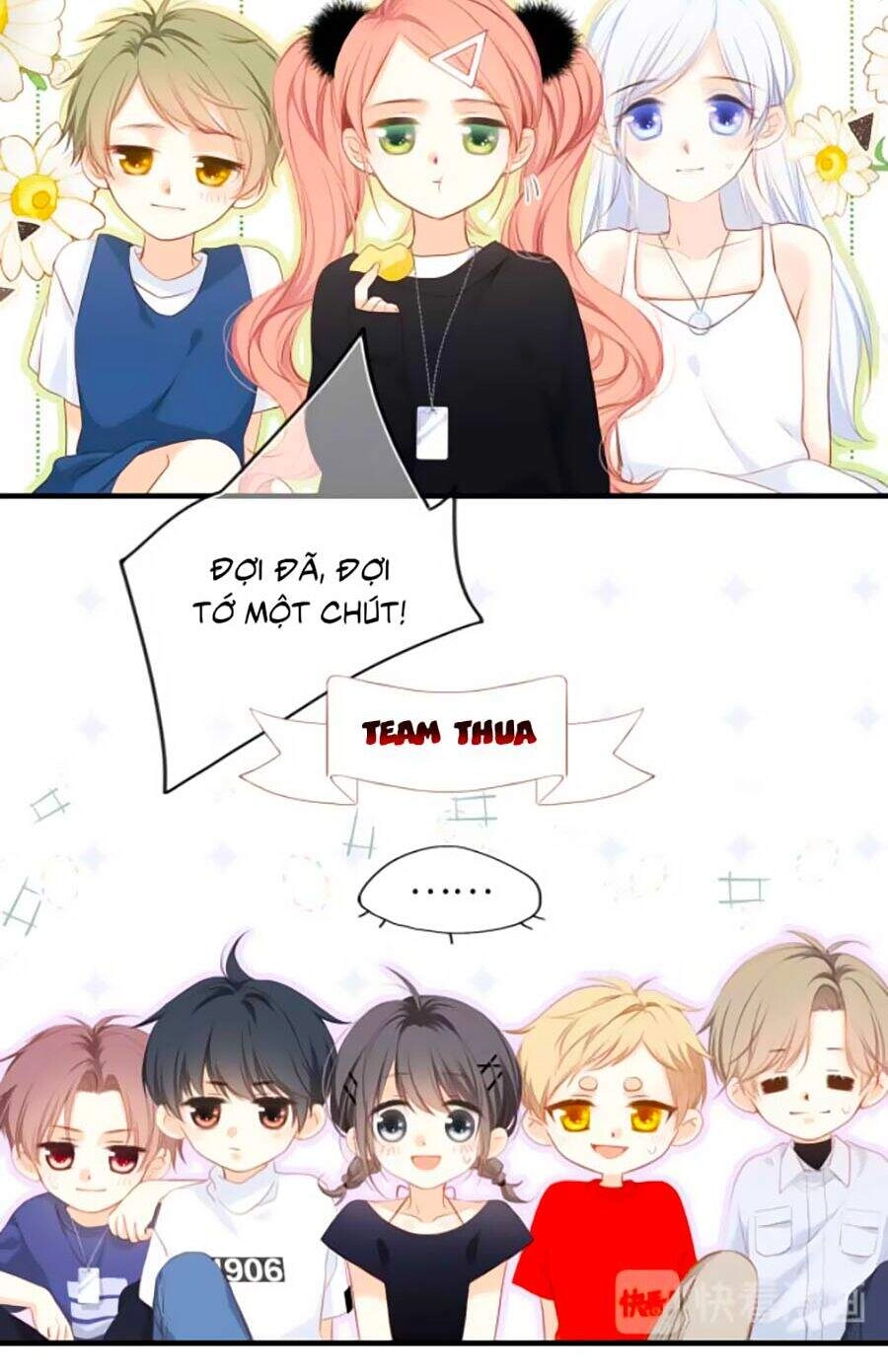 Con Tim Rung Động 3 Chapter 3.1 - 8