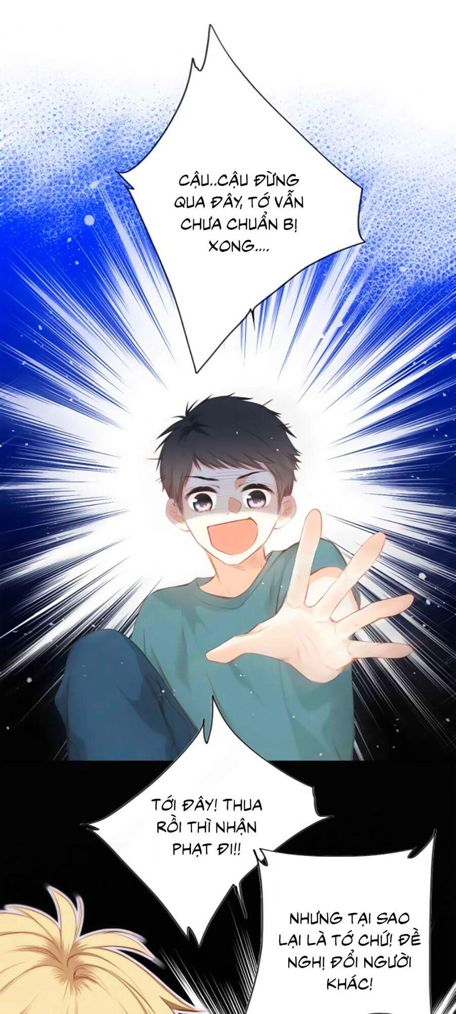 Con Tim Rung Động 3 Chapter 3.1 - 9