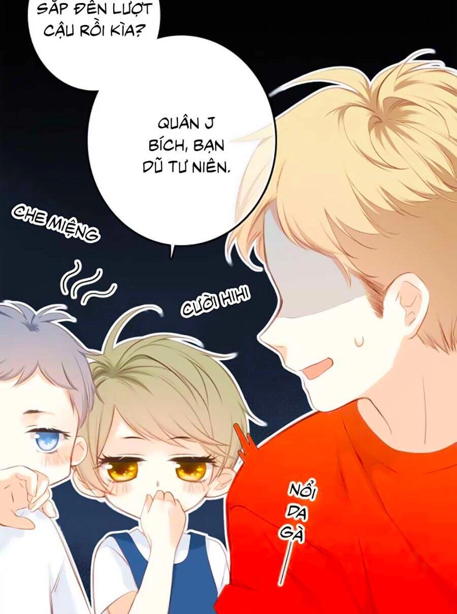 Con Tim Rung Động 3 Chapter 3.1 - 11