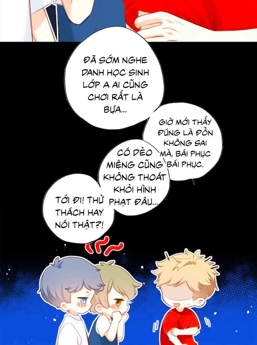 Con Tim Rung Động 3 Chapter 3.1 - 12