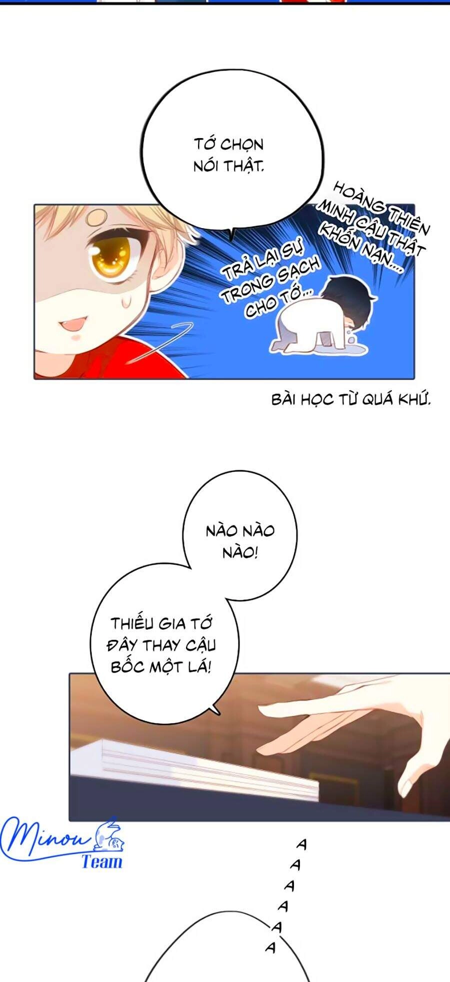 Con Tim Rung Động 3 Chapter 3.1 - 13