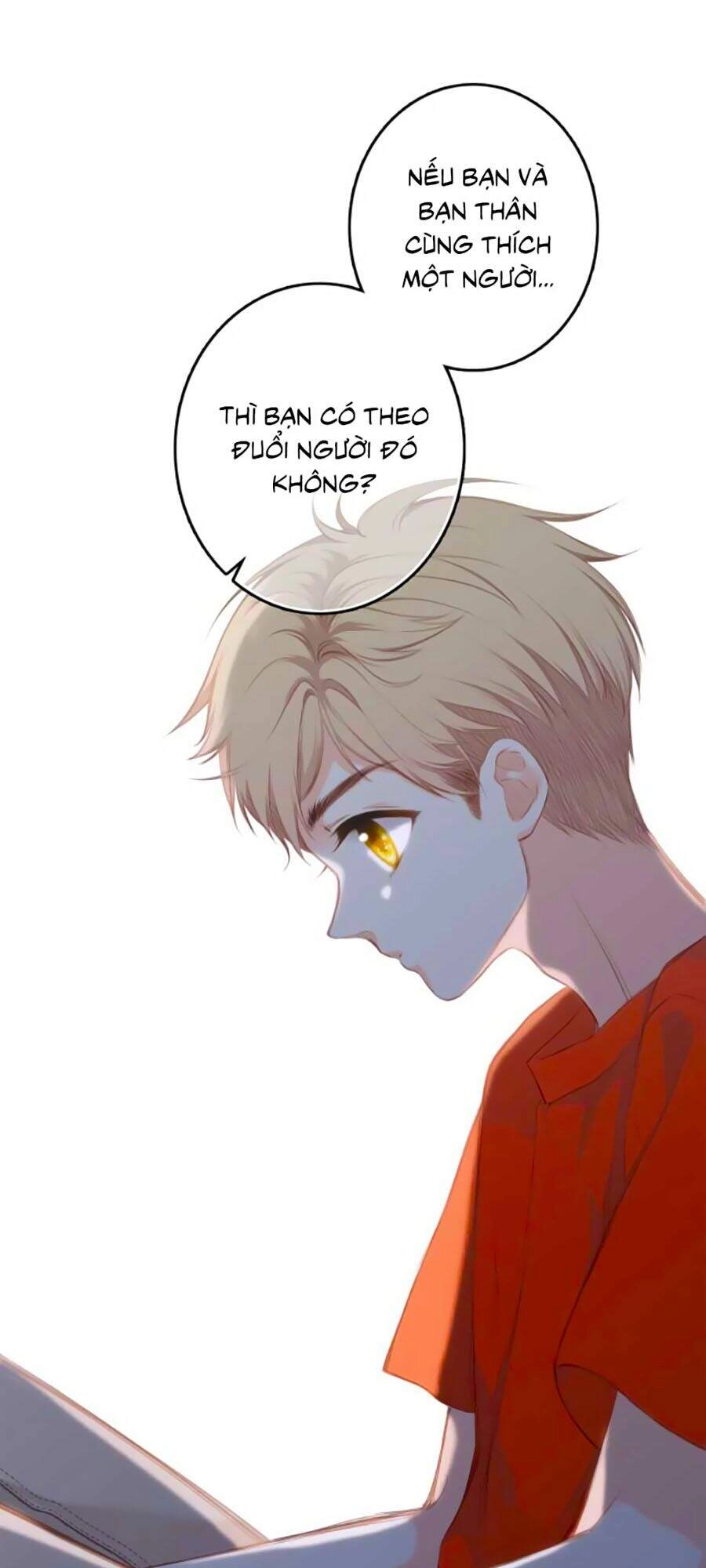 Con Tim Rung Động 3 Chapter 3.1 - 15