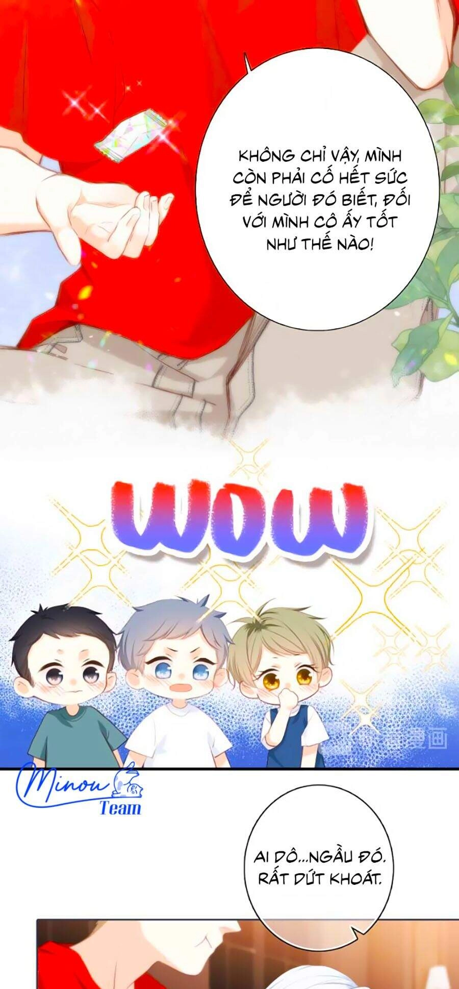 Con Tim Rung Động 3 Chapter 3.1 - 21