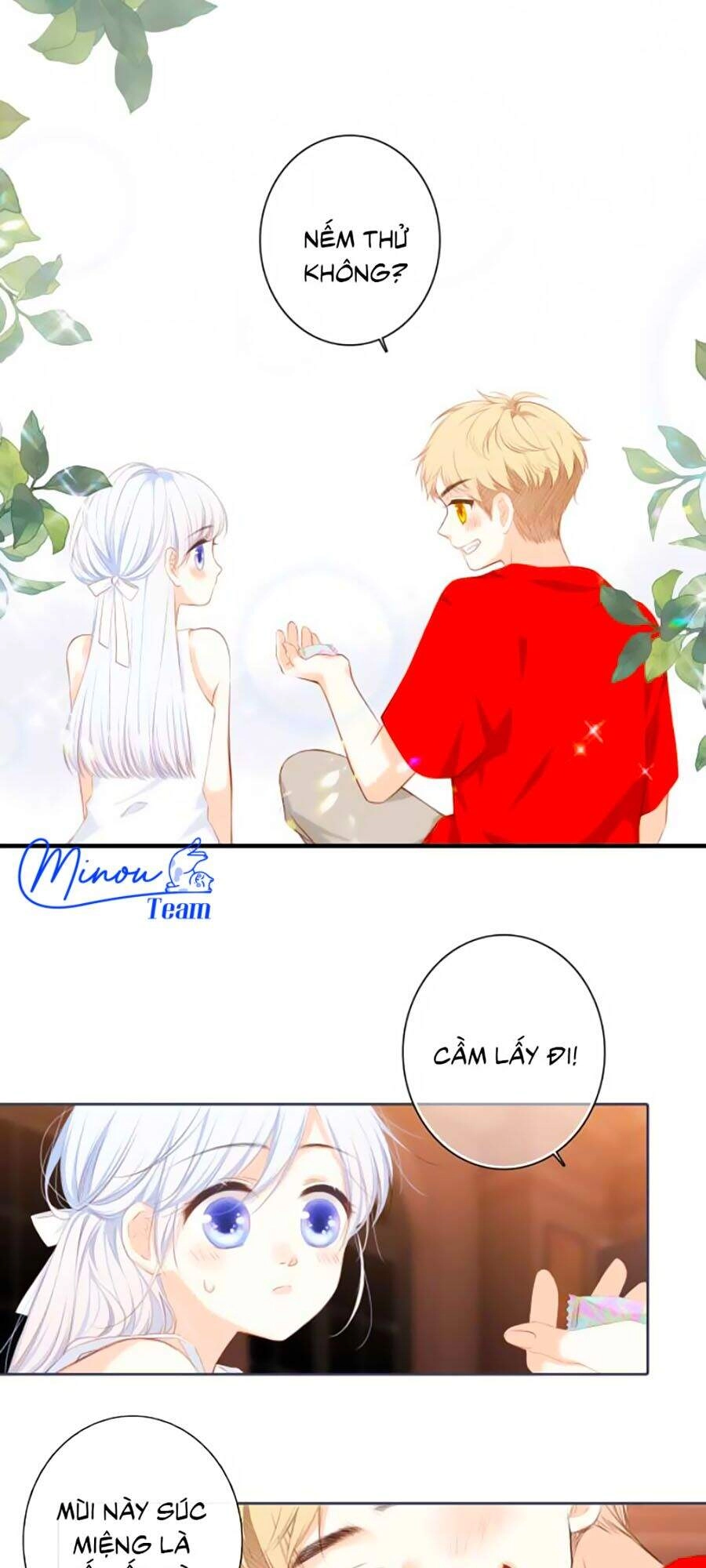 Con Tim Rung Động 3 Chapter 3.1 - 23