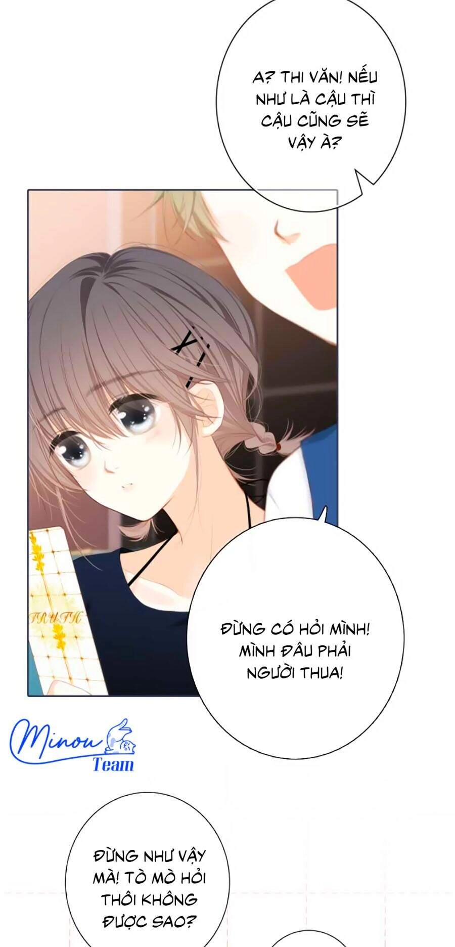 Con Tim Rung Động 3 Chapter 3.1 - 28