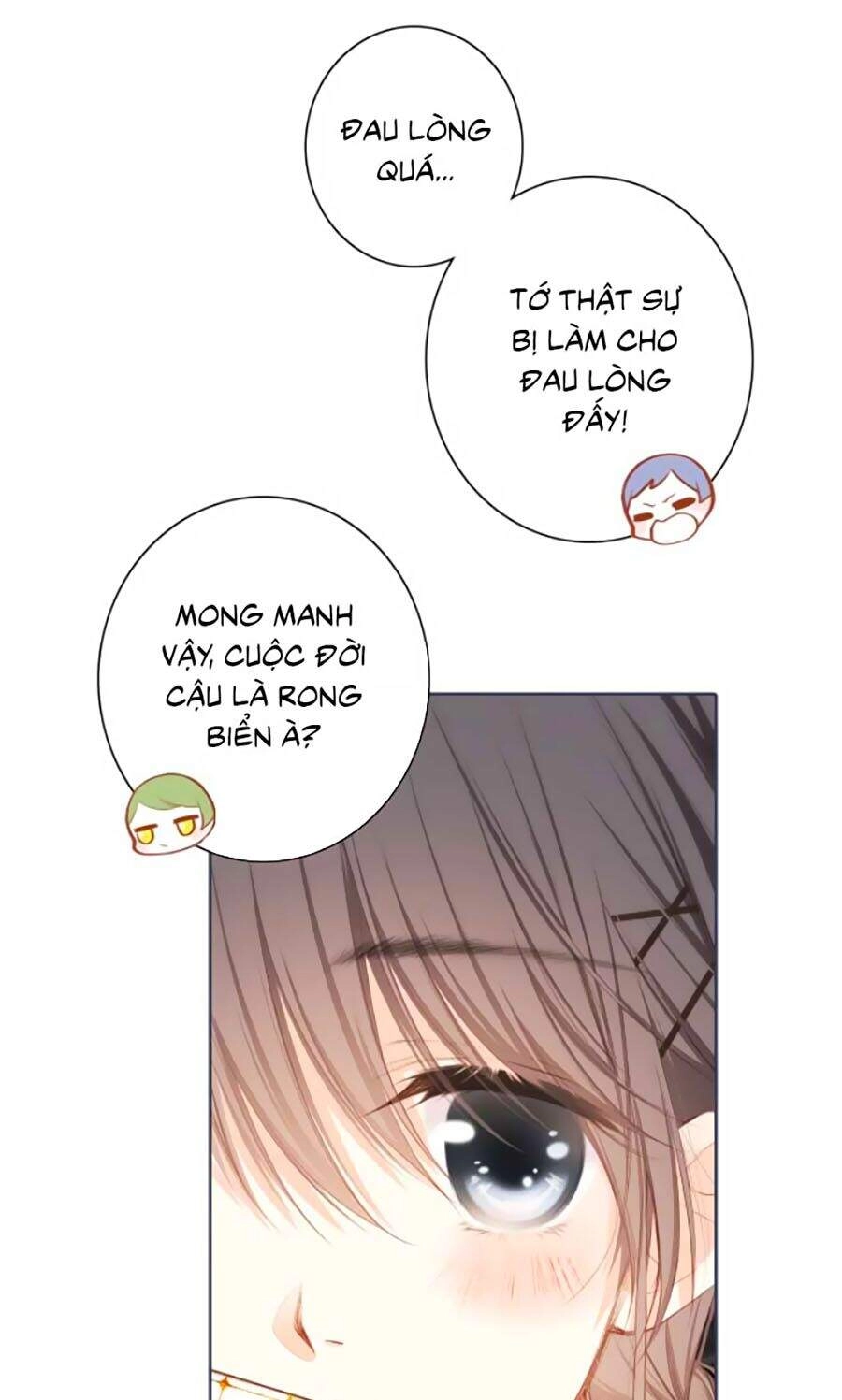 Con Tim Rung Động 3 Chapter 3.1 - 30