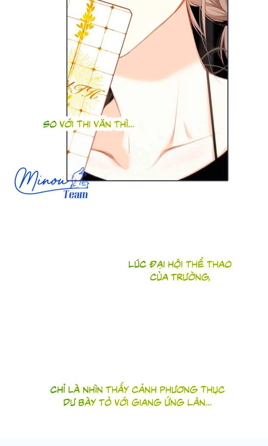 Con Tim Rung Động 3 Chapter 3.1 - 31