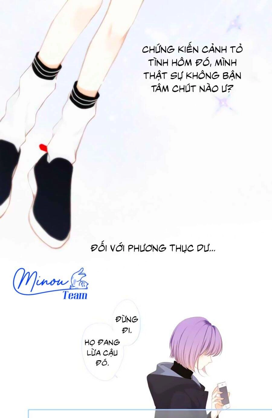 Con Tim Rung Động 3 Chapter 3.1 - 33