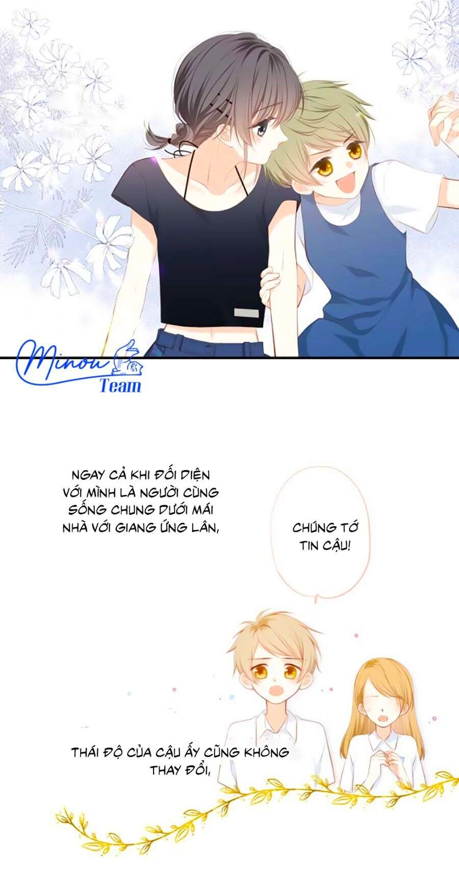 Con Tim Rung Động 3 Chapter 3.1 - 36