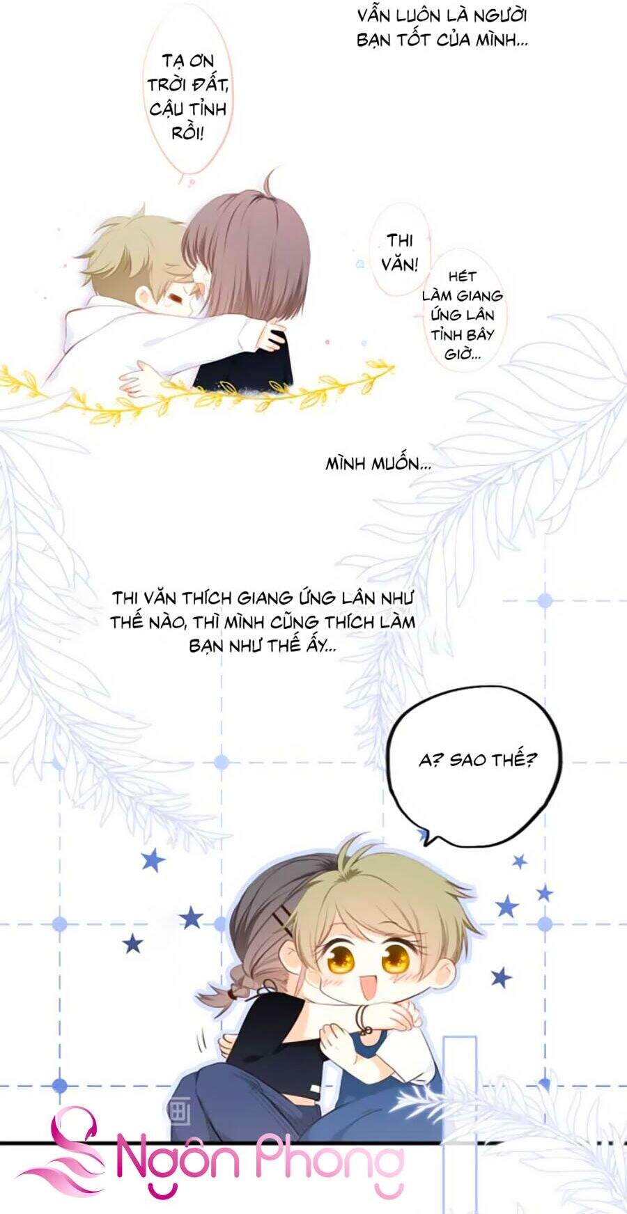 Con Tim Rung Động 3 Chapter 3.1 - 37