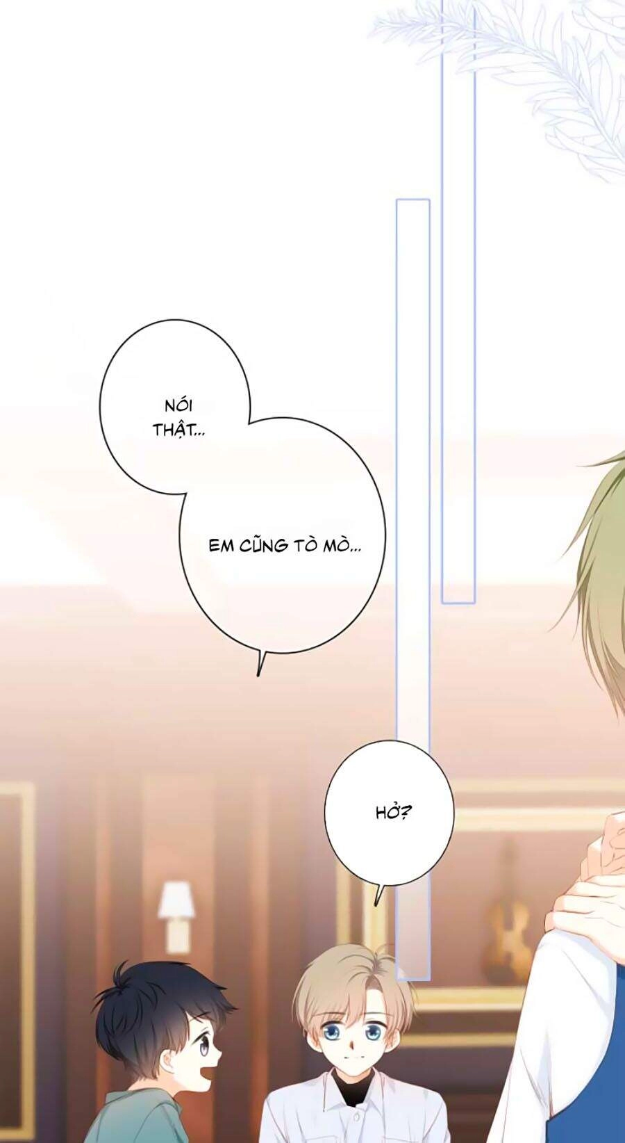 Con Tim Rung Động 3 Chapter 3.1 - 38