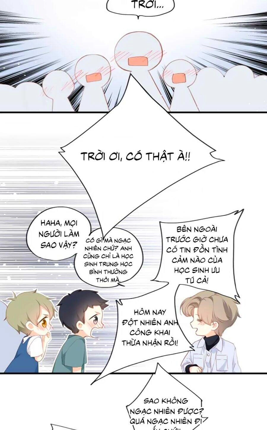 Con Tim Rung Động 3 Chapter 3.2 - 6