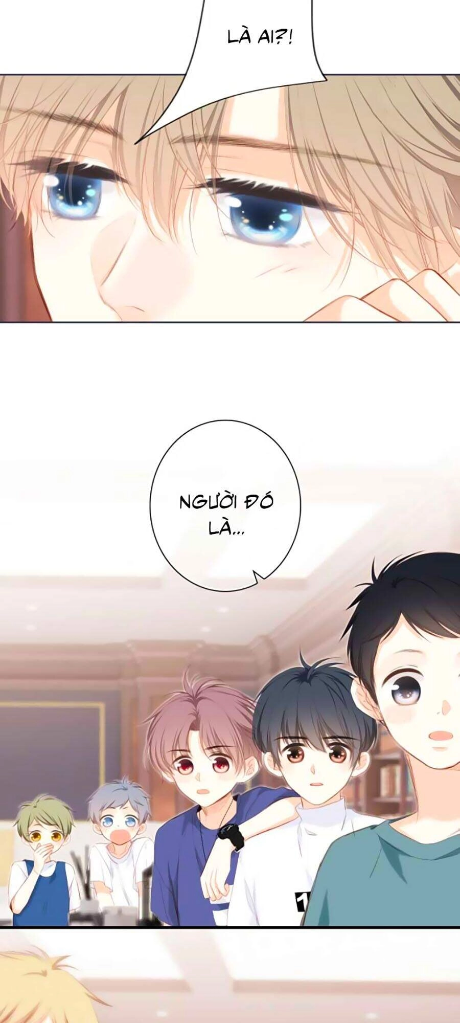 Con Tim Rung Động 3 Chapter 3.2 - 8