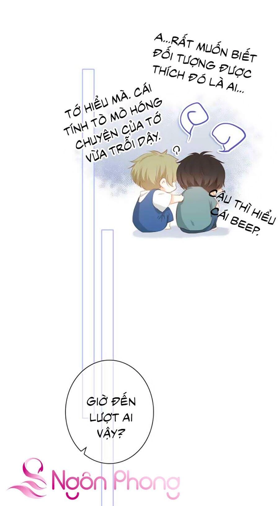 Con Tim Rung Động 3 Chapter 3.2 - 12