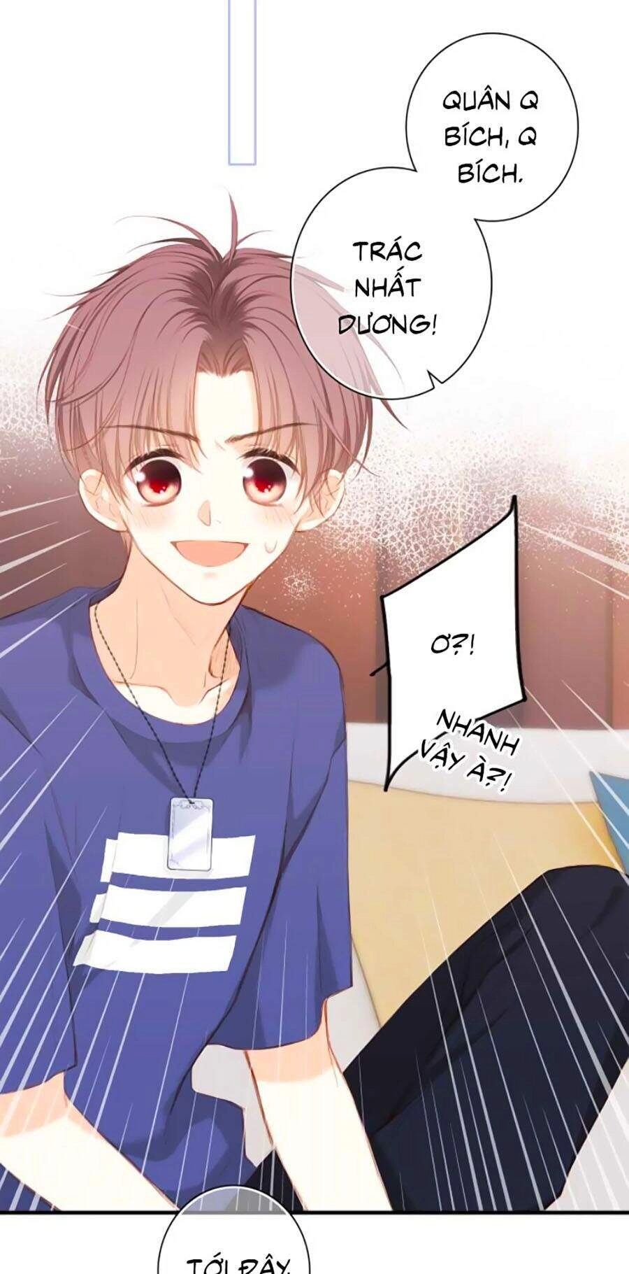 Con Tim Rung Động 3 Chapter 3.2 - 13