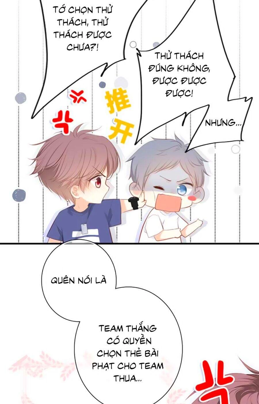 Con Tim Rung Động 3 Chapter 3.2 - 18