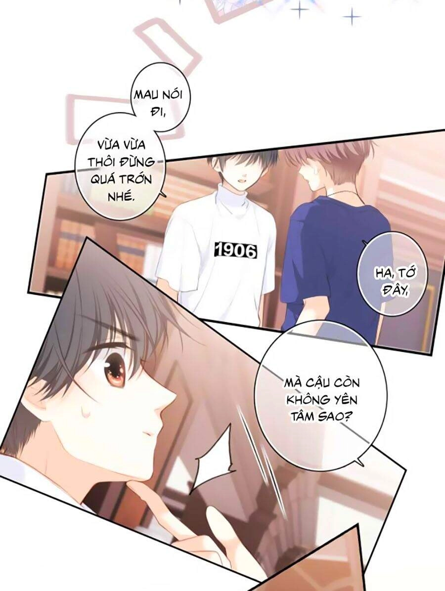 Con Tim Rung Động 3 Chapter 3.2 - 23