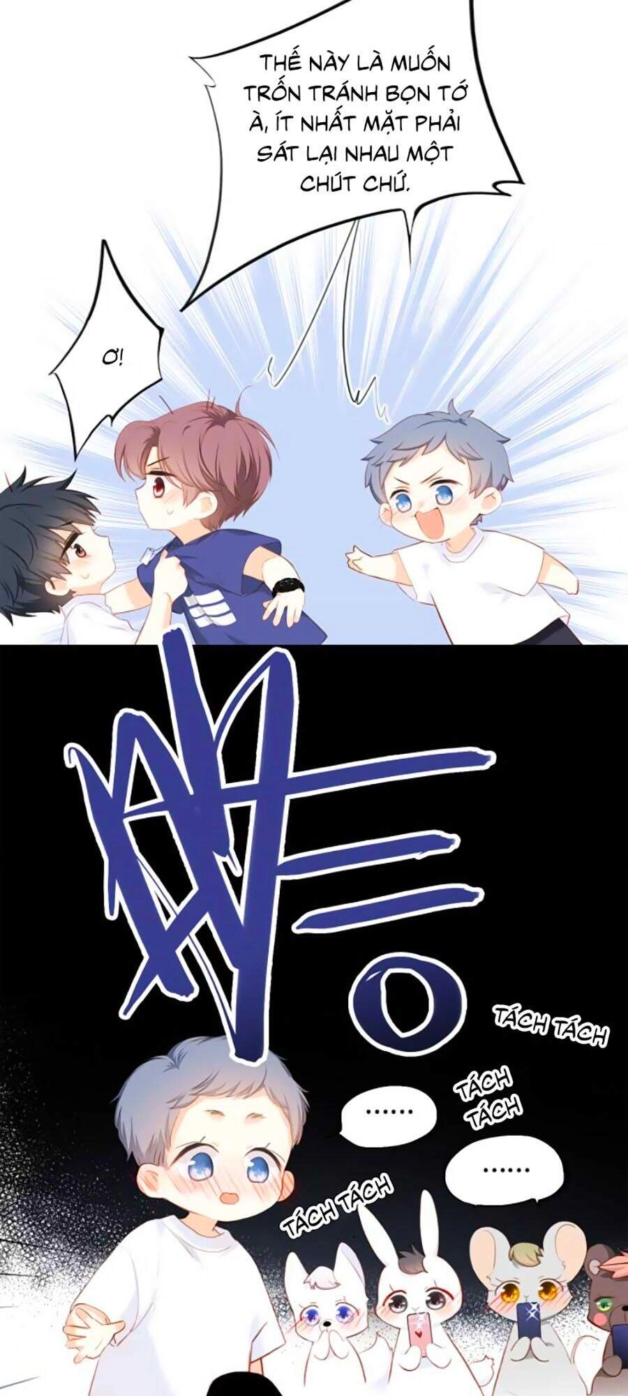 Con Tim Rung Động 3 Chapter 3.2 - 27