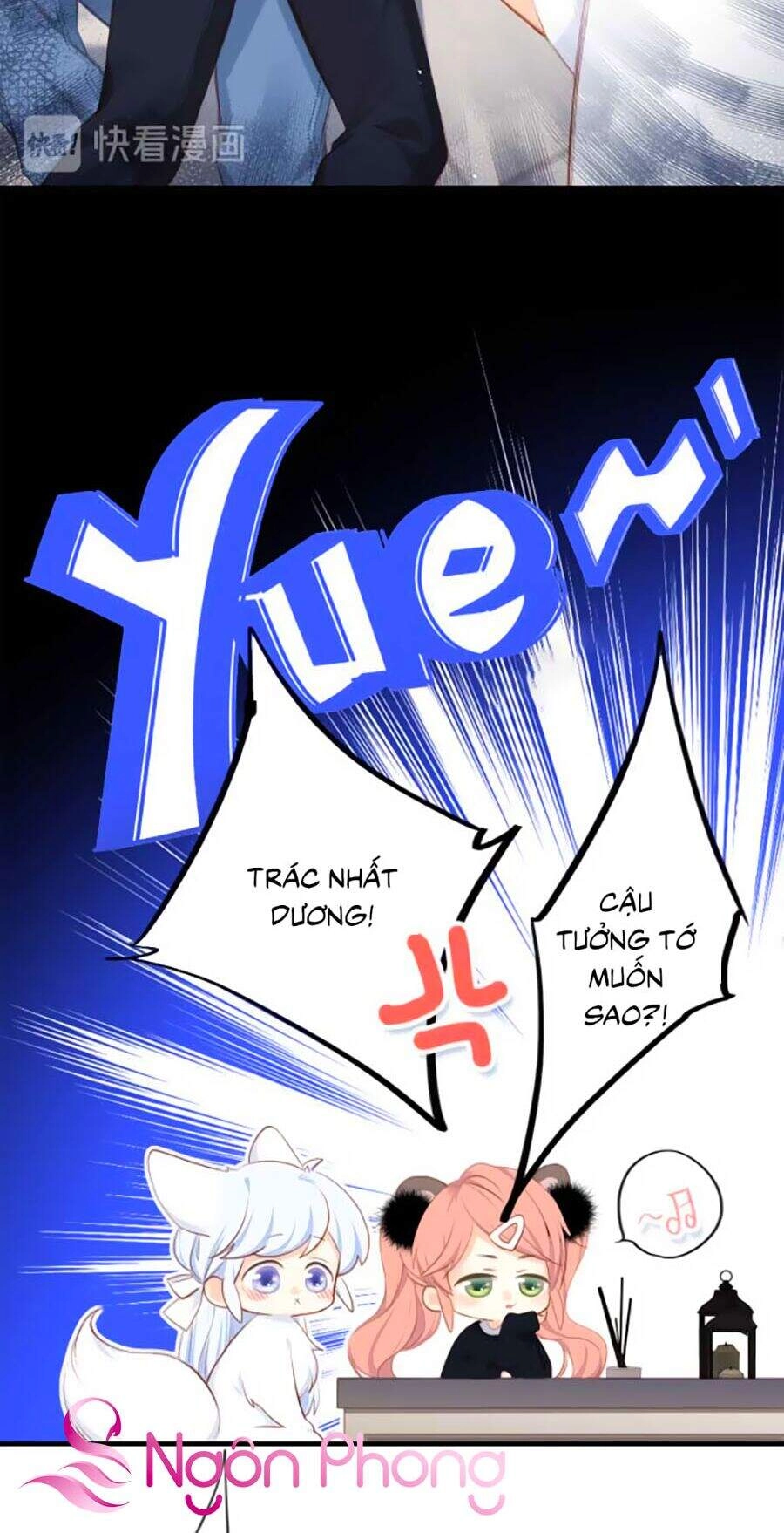 Con Tim Rung Động 3 Chapter 3.2 - 29