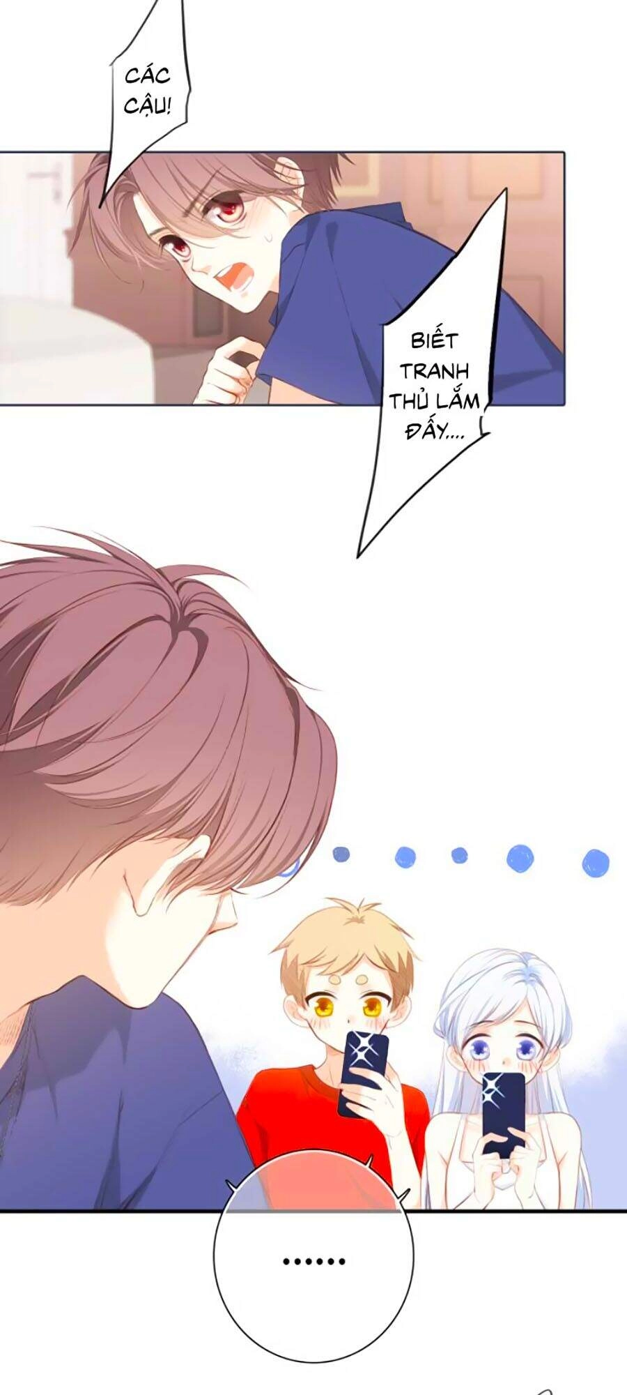 Con Tim Rung Động 3 Chapter 3.2 - 30