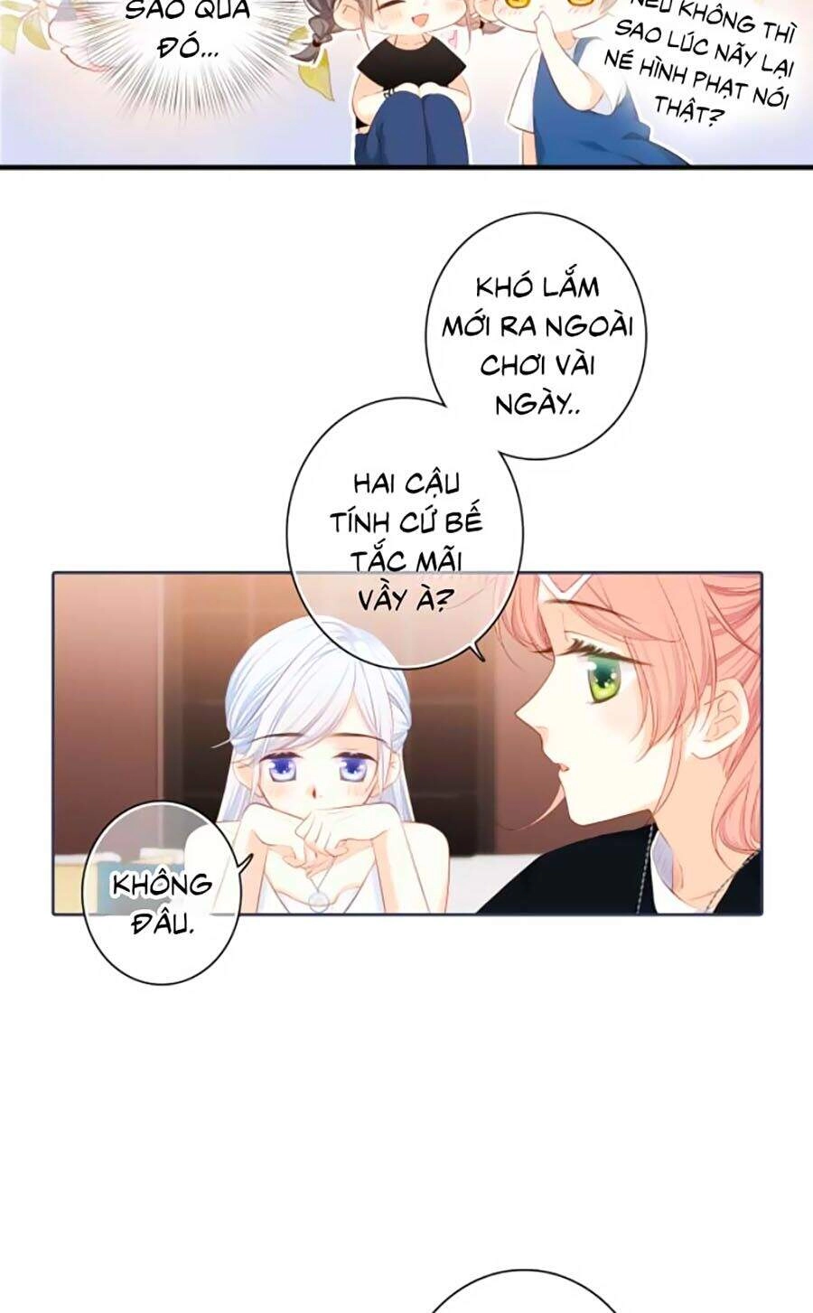 Con Tim Rung Động 3 Chapter 3.2 - 34